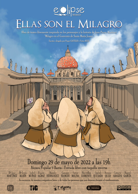 Ellas son el milagro