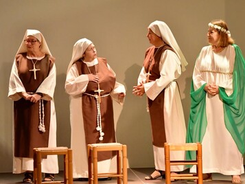 Ellas son el milagro