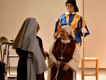 Ellas son el milagro