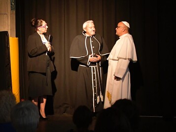 Ellas son el milagro