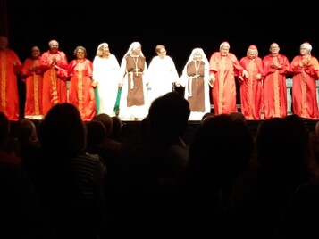 Ellas son el milagro