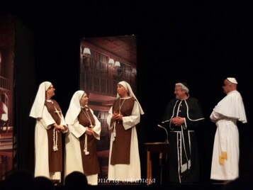 Ellas son el milagro