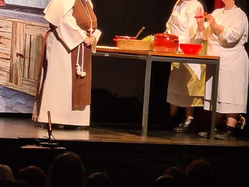 Ellas son el milagro