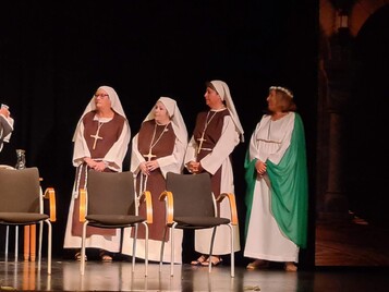 Ellas son el milagro