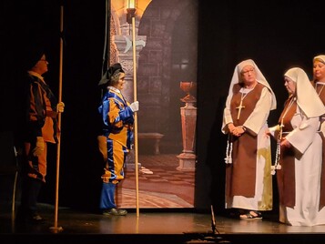 Ellas son el milagro