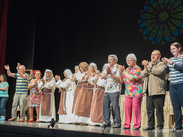 Milagro en el convento de Santa María-Juana