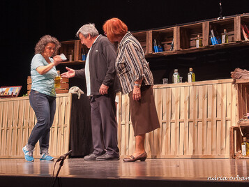 Milagro en el convento de Santa María-Juana