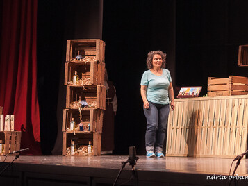 Milagro en el convento de Santa María-Juana