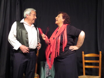 Sainetes Hermanos Quintero