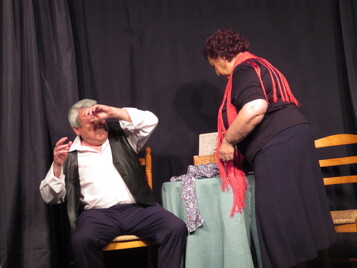 Sainetes Hermanos Quintero