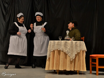 El que ríe el último... ¡Se casa!