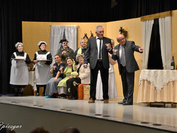 El que ríe el último... ¡Se casa!