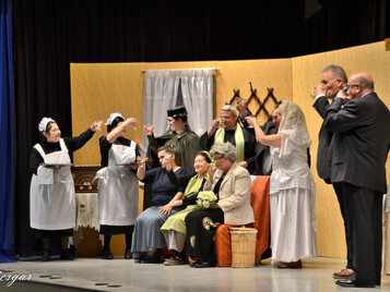 El que ríe el último... ¡Se casa!