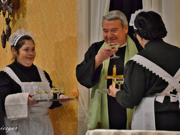 El que ríe el último... ¡Se casa!