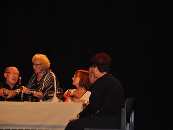 Una cerveza para tres