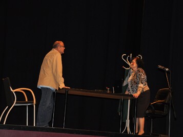 Una cerveza para tres