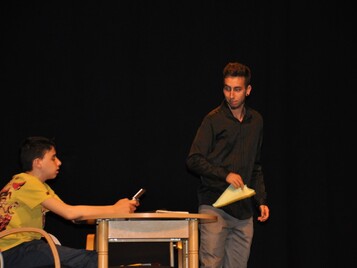 Una cerveza para tres