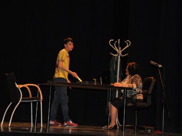 Una cerveza para tres