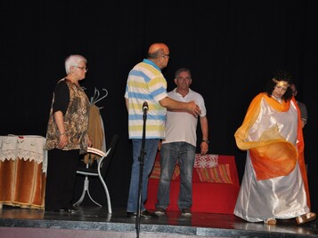 Una cerveza para tres