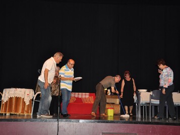 Una cerveza para tres