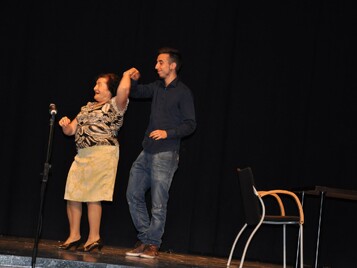 Una cerveza para tres