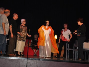 Una cerveza para tres