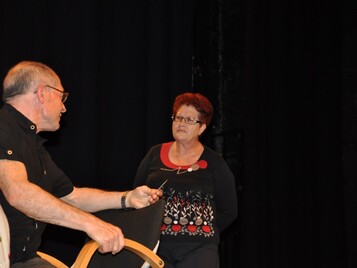 Una cerveza para tres