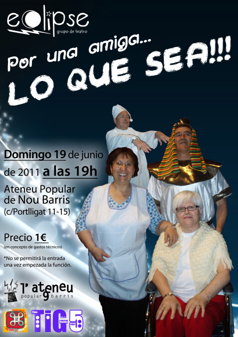 Per una amiga... el que calgui!