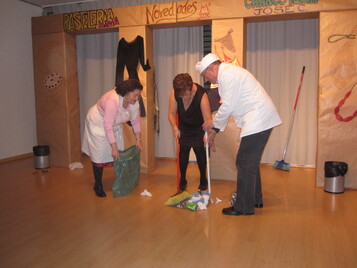 Besitos a los perros, patadas a los niños