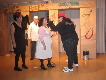 Besitos a los perros, patadas a los niños