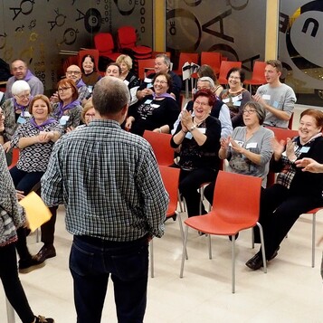 Coordinadora teatral de Roquetes