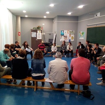 Coordinadora teatral de Roquetes