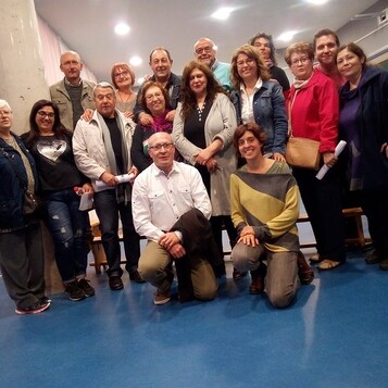 Coordinadora teatral de Roquetes