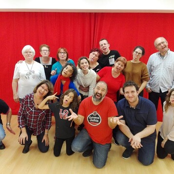 Coordinadora teatral de Roquetes